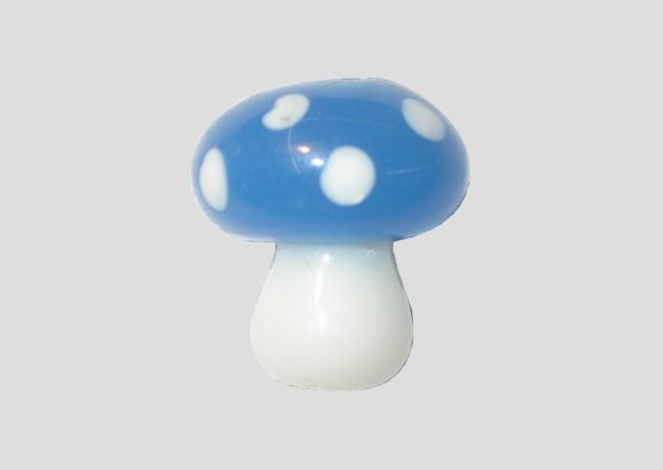 Mushroom - 19mm - Click here to view all colours
