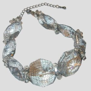 Crystal Mesh Bracelet