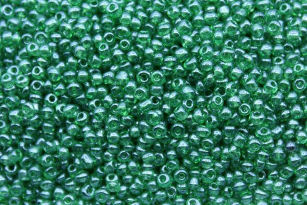 8/0 - Green Luster - Price per gram