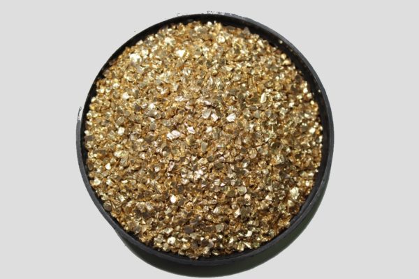 Micro Nuggets - Gold - Price per gram