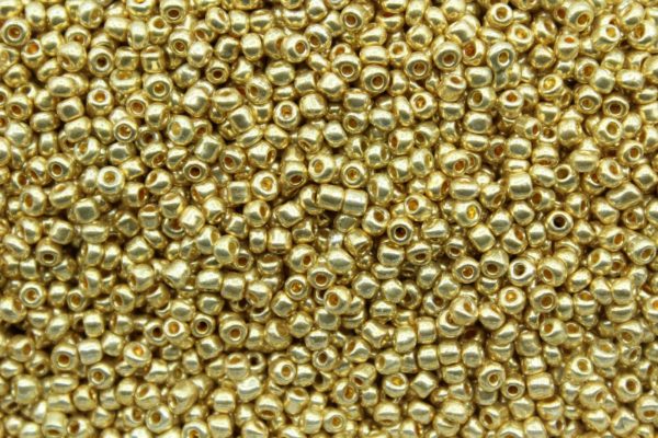 8/0 - Gold Metallic - Price per gram