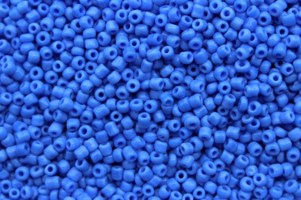 8/0 - Blue Opaque - Price per gram