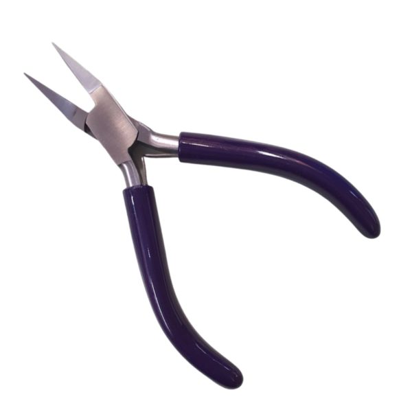 Flat Nose Plier - 135 x 70mm