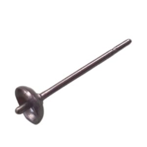 Stud / Stem - 4mm - Stainless Steel