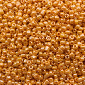 8/0 - Orange Opaque Pearl - Price per gram