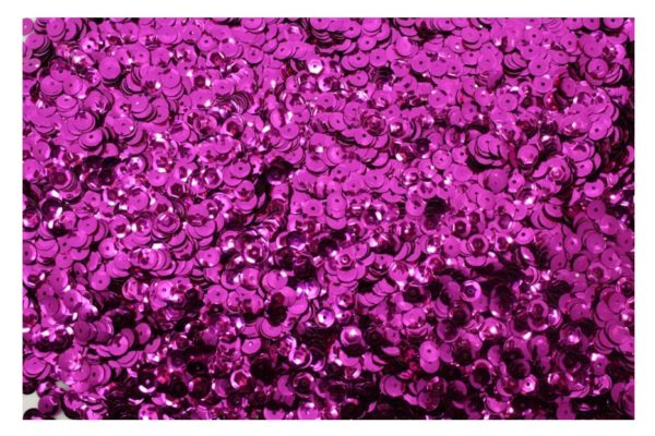 6mm Cup - Fuchsia - Price per gram