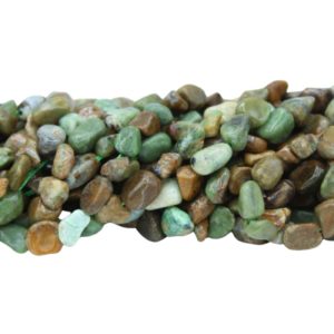 Ocean Jasper - Mini Tumblestone - 5-7mm - 39cm Strand