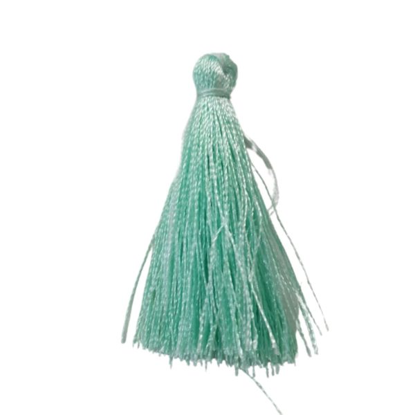 Tassel - Cotton - 4cm - Mint