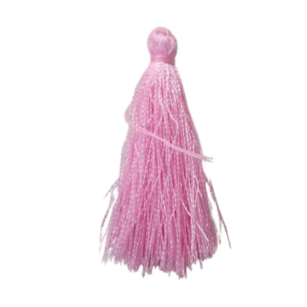 Tassel - Cotton - 4cm - Pink