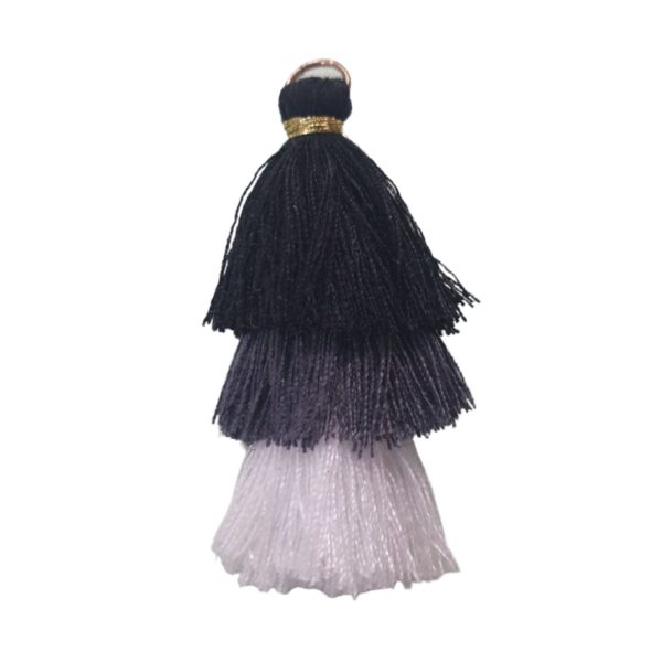 Tassel - 3 Layer - 50mm - B