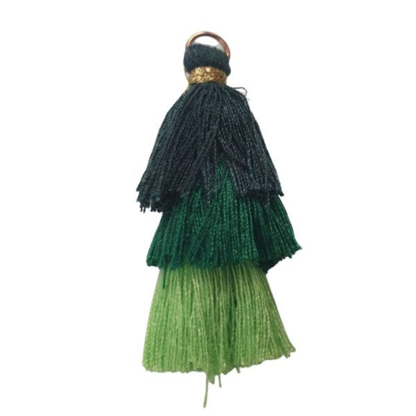 Tassel - 3 Layer - 50mm - C