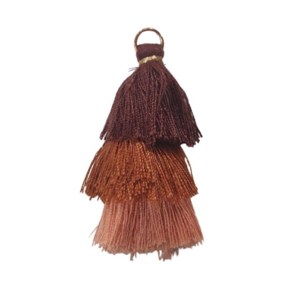 Tassel - 3 Layer - 50mm - D