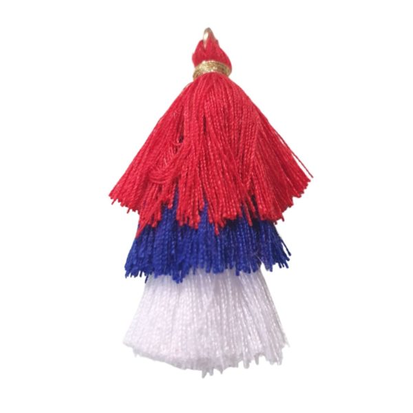 Tassel - 3 Layer - 50mm - E