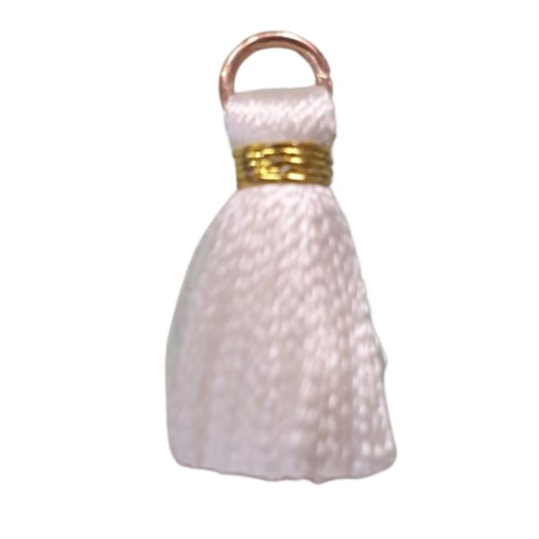 Tassel - 25mm - Cream