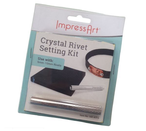 Crystal Rivet Setting Kit