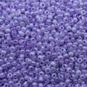 8/0 - Violet Transparent Pearl - Price per gram