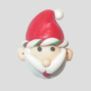 "Santa" - 20mm Head