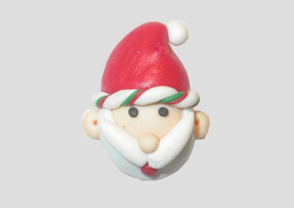 "Santa" - 20mm Head