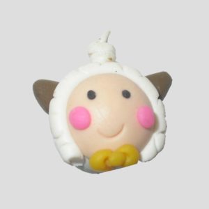 "Sheep A" - 20mm Head