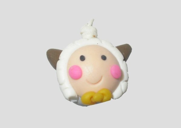 "Sheep A" - 20mm Head