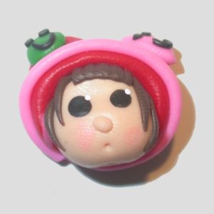 "Mabelle" - 20mm Head