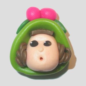 "Macayla" - 20mm Head