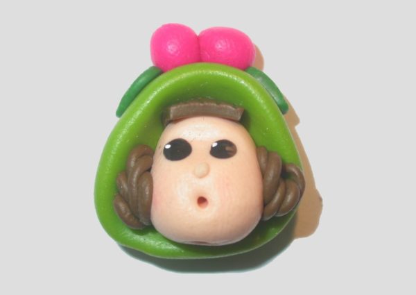 "Macayla" - 20mm Head