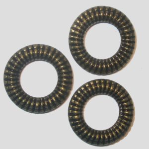 25mm - Ring - Bronze