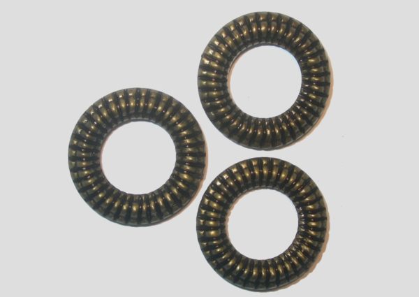 25mm - Ring - Bronze