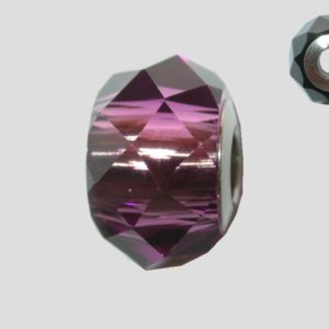 Briolette Bead - 14mm - Amethyst