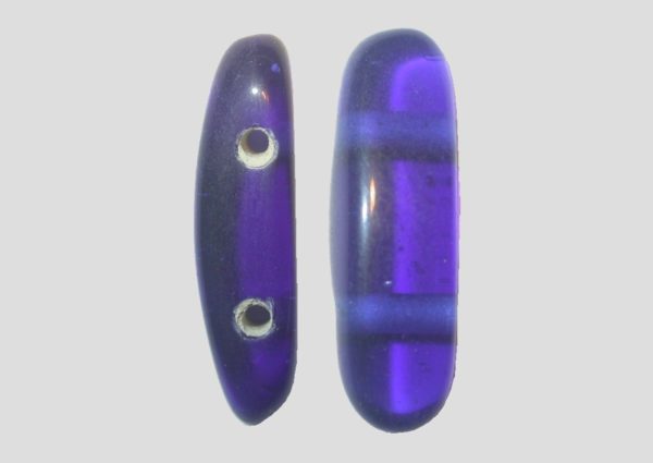 20 x 6mm Oval Spacer - Click here to view all colours