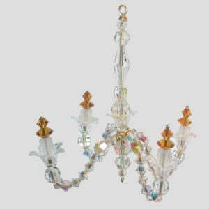 Crystal Chandelier - AB