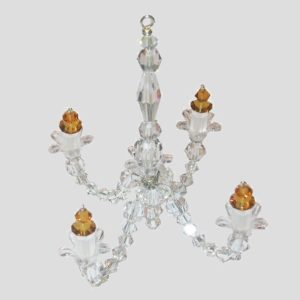 Crystal Chandelier - Crystal