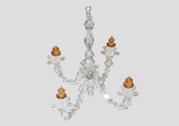 Crystal Chandelier - Crystal