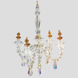 Crystal Chandelier A - AB