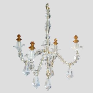 Crystal Chandelier A - Crystal