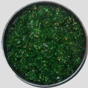 Faceted - 8mm - Green - Price per gram