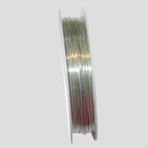 18 Gauge - 1.0mm - Silver Plated Wire