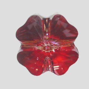 Clover - 12mm - Red Magma