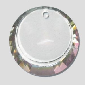 Flat Round - 17mm - Click here to view all colours