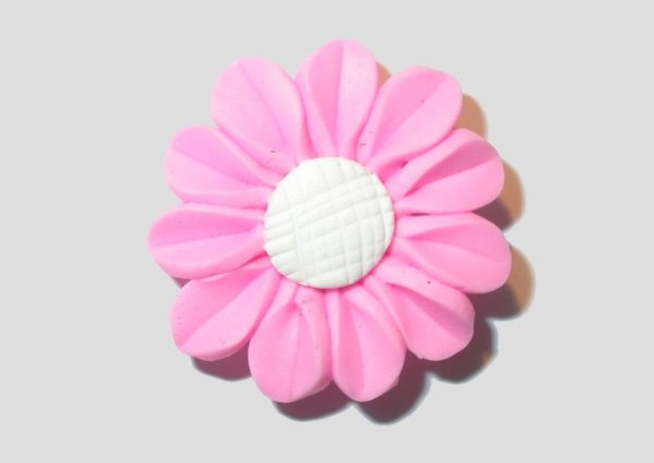 Daisy - 33mm - Pink