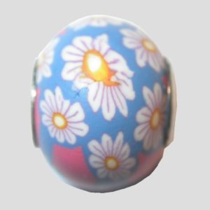 Fimo - Pandora Style Bead