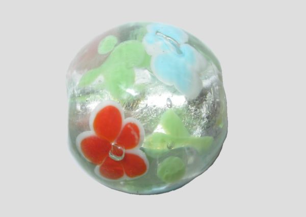 Floral Foil - 20mm - Click here to view all colours