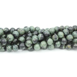 Jasper - Round - 10mm - E - 39cm Strand