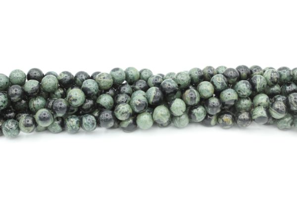 Jasper - Round - 10mm - E - 39cm Strand