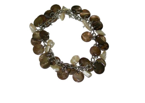 Shell Bracelet