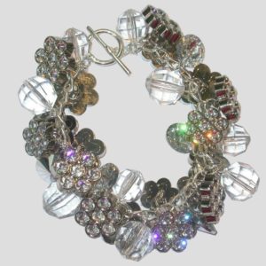 Crystal Stephanie Bracelet