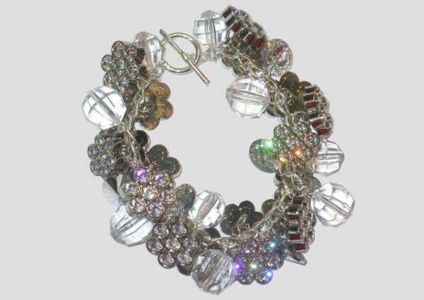 Crystal Stephanie Bracelet