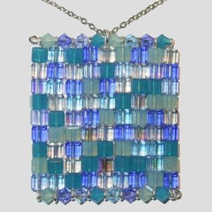 Millie - Crystal Necklace