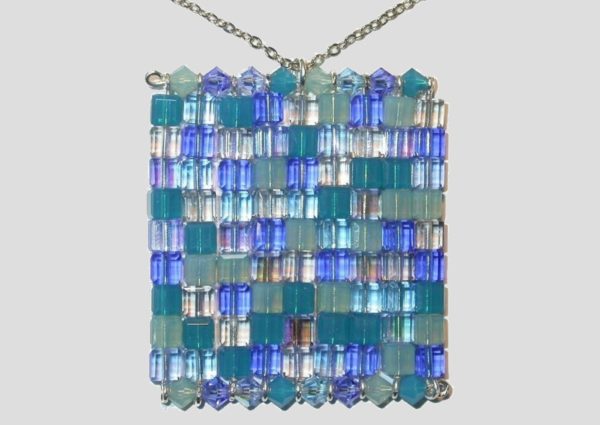 Millie - Crystal Necklace